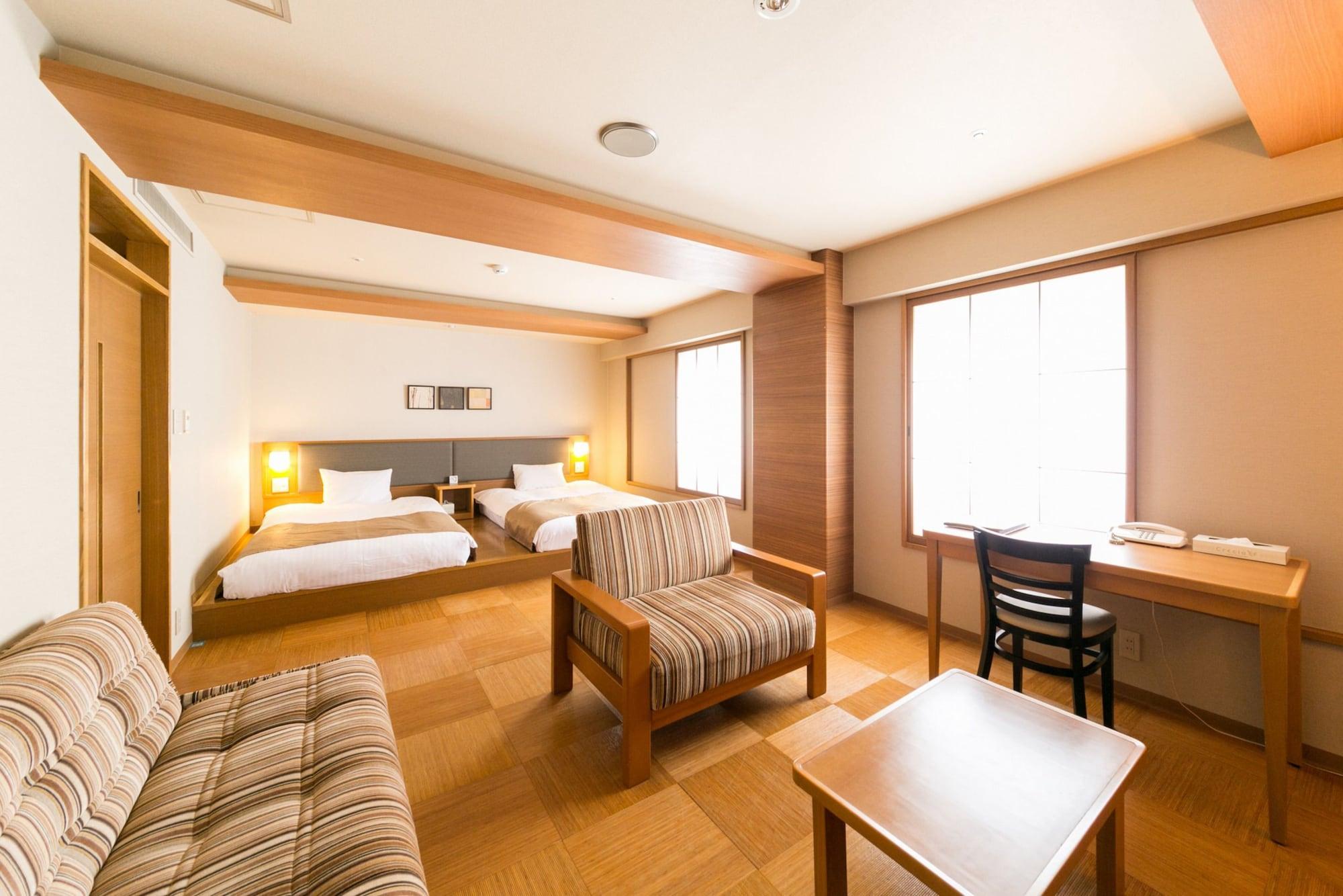 Pearl Hotel Ryogoku Präfektur Tokio Exterior foto