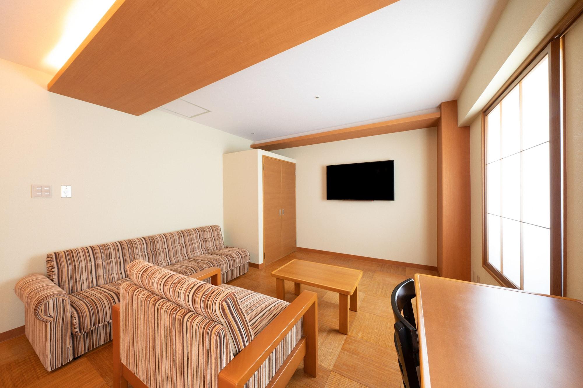 Pearl Hotel Ryogoku Präfektur Tokio Exterior foto