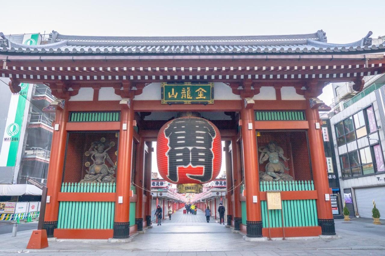 Pearl Hotel Ryogoku Präfektur Tokio Exterior foto