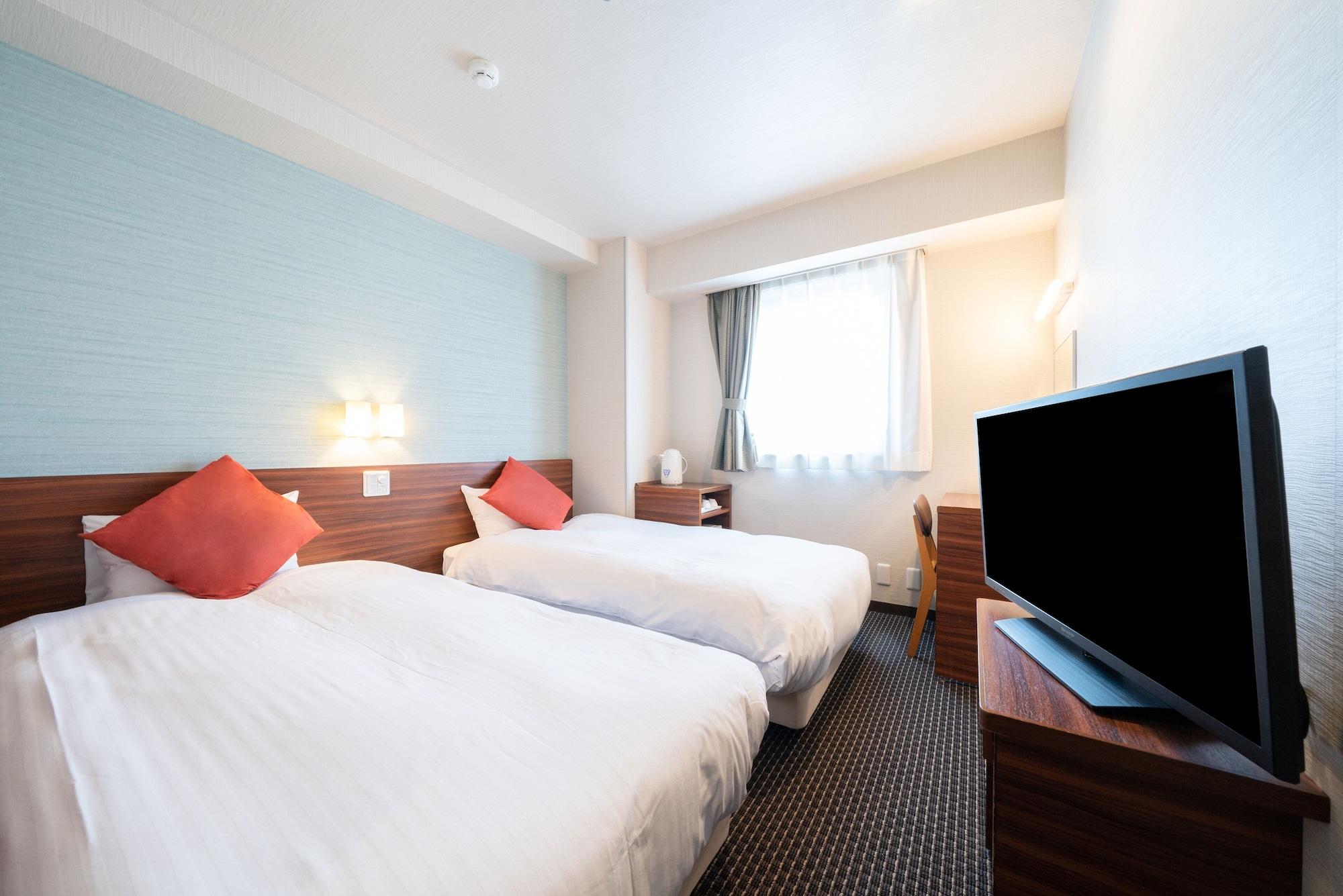 Pearl Hotel Ryogoku Präfektur Tokio Exterior foto