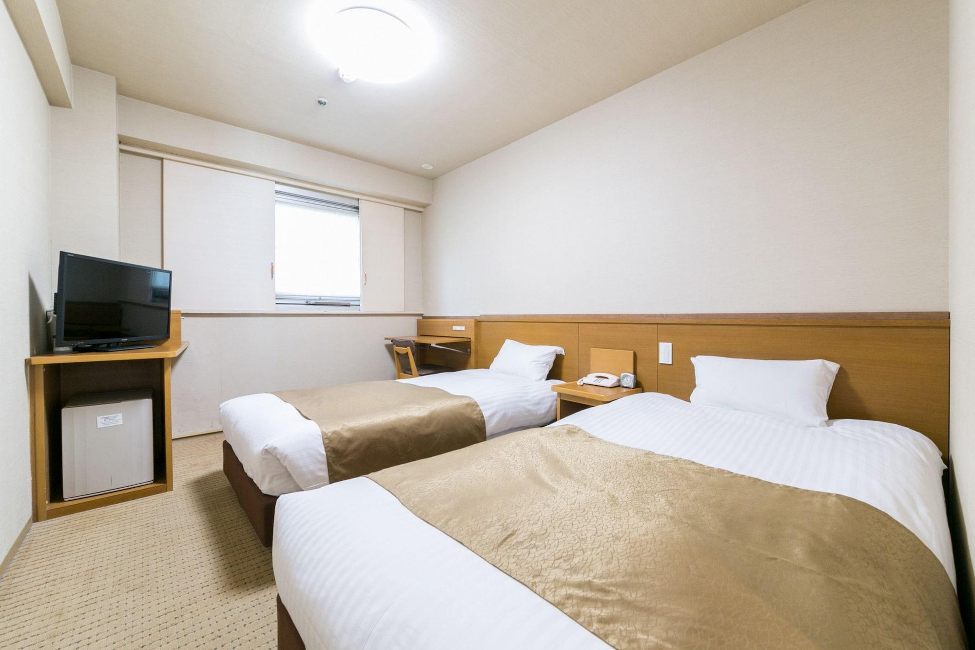 Pearl Hotel Ryogoku Präfektur Tokio Exterior foto