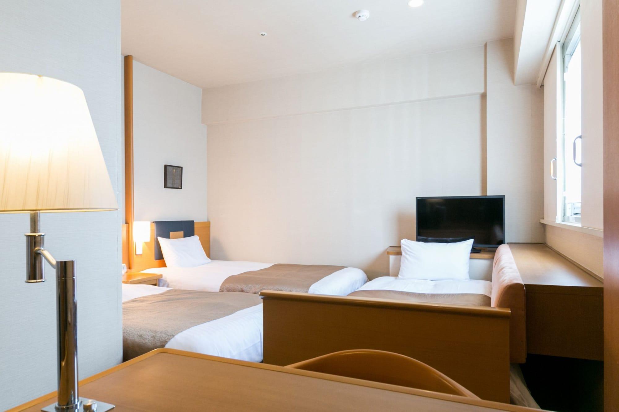 Pearl Hotel Ryogoku Präfektur Tokio Exterior foto