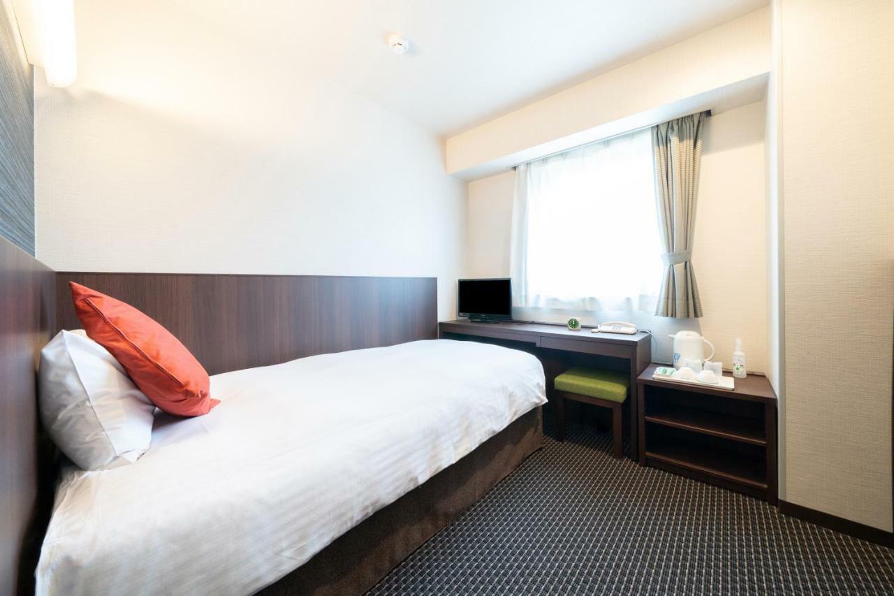 Pearl Hotel Ryogoku Präfektur Tokio Exterior foto