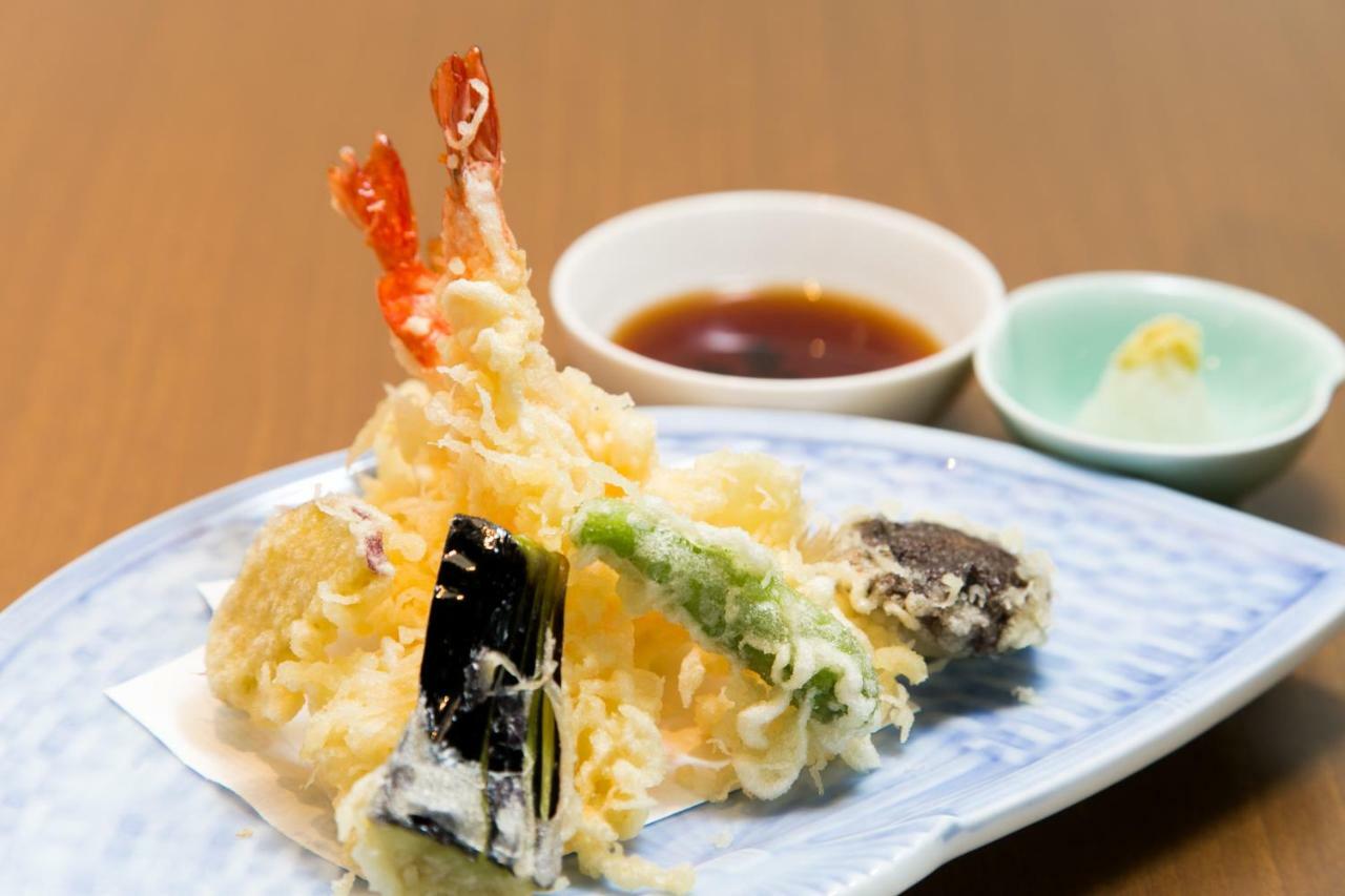 Pearl Hotel Ryogoku Präfektur Tokio Exterior foto
