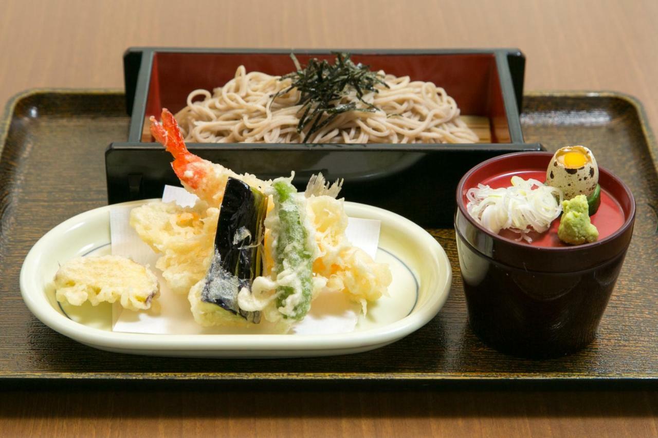 Pearl Hotel Ryogoku Präfektur Tokio Exterior foto
