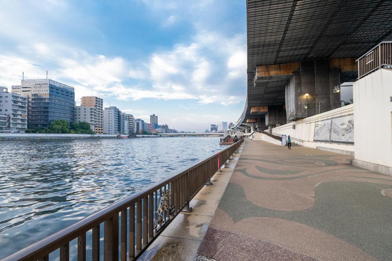 Pearl Hotel Ryogoku Präfektur Tokio Exterior foto